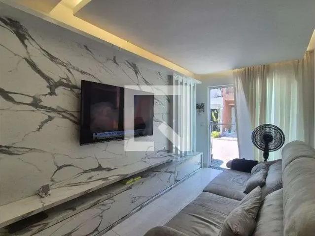 Casa / Sobrado em Condomínio para Venda em Rio de Janeiro/RJ Vargem Pequena 3 Quartos