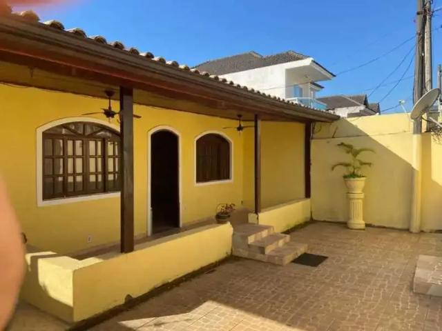 Casa / Sobrado em Condomínio para Venda em Rio de Janeiro/RJ Vargem Pequena 3 Quartos