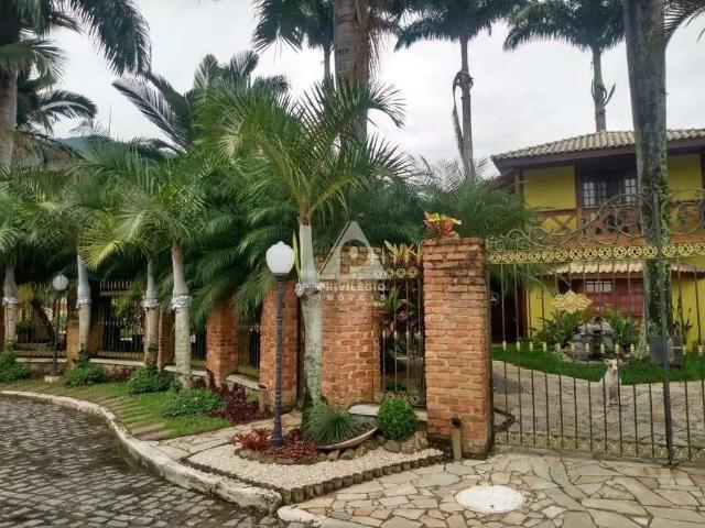 Casa / Sobrado em Condomínio para Venda em Rio de Janeiro/RJ Vargem Pequena 3 Quartos