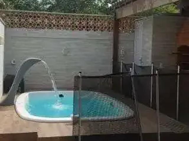 Casa / Sobrado em Condomínio para Venda em Rio de Janeiro/RJ Vargem Pequena 3 Quartos