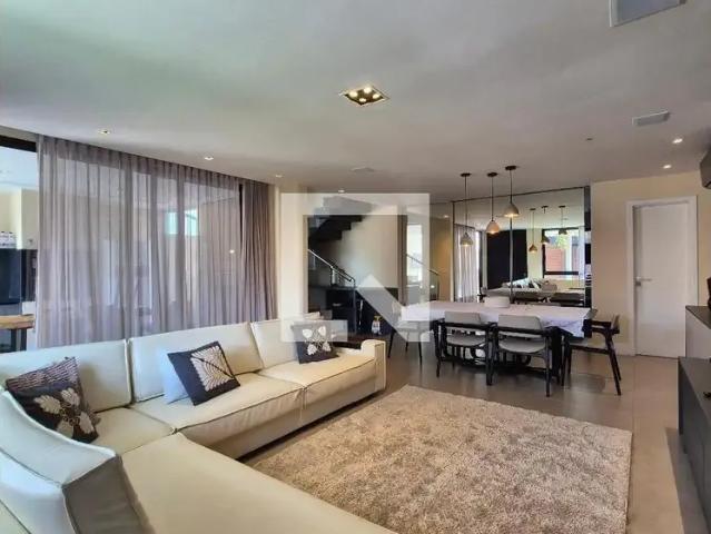 Casa / Sobrado em Condomínio para Venda em Rio de Janeiro/RJ Vargem Pequena 3 Quartos