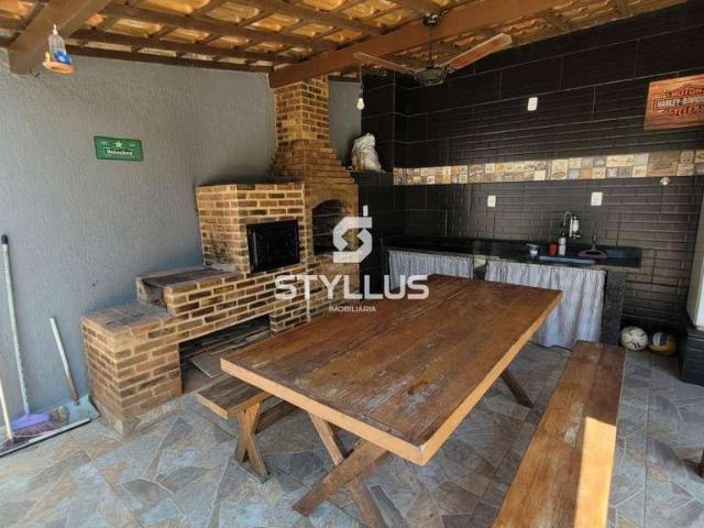 Casa / Sobrado em Condomínio para Venda em Rio de Janeiro/RJ Vargem Pequena 3 Quartos
