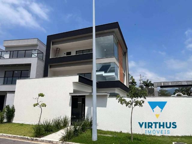 Casa / Sobrado em Condomínio para Venda em Rio de Janeiro/RJ Vargem Pequena 3 Quartos