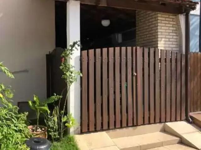 Casa / Sobrado em Condomínio para Venda em Rio de Janeiro/RJ Vargem Pequena 3 Quartos