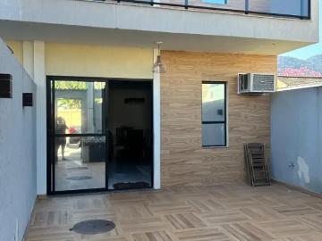 Casa / Sobrado em Condomínio para Venda em Rio de Janeiro/RJ Vargem Pequena 3 Quartos