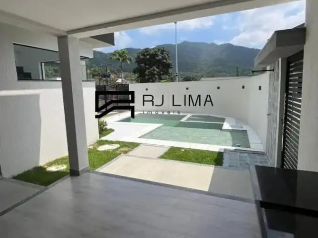 Casa / Sobrado em Condomínio para Venda em Rio de Janeiro/RJ Vargem Pequena 3 Quartos