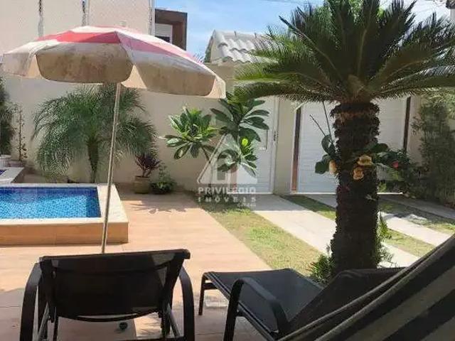 Casa / Sobrado em Condomínio para Venda em Rio de Janeiro/RJ Vargem Pequena