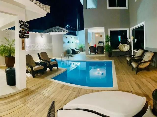 Casa / Sobrado em Condomínio para Venda em Rio de Janeiro/RJ Vargem Pequena 1 Quartos