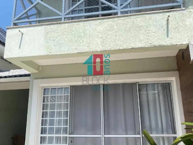 Casa / Sobrado em Condomínio para Venda em Rio de Janeiro/RJ Vargem Pequena 2 Quartos