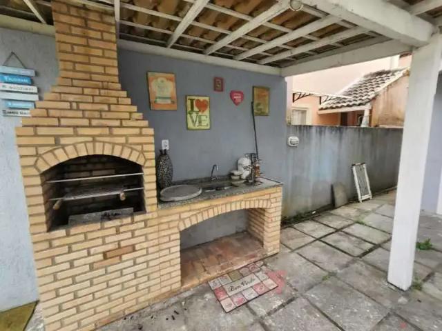 Casa / Sobrado em Condomínio para Venda em Rio de Janeiro/RJ Vargem Pequena 2 Quartos