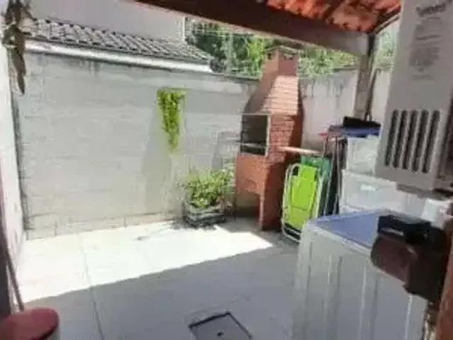 Casa / Sobrado em Condomínio para Venda em Rio de Janeiro/RJ Vargem Pequena 2 Quartos