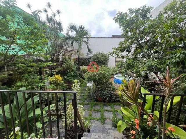 Casa / Sobrado em Condomínio para Venda em Rio de Janeiro/RJ Vargem Pequena 4 Quartos