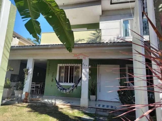Casa / Sobrado em Condomínio para Venda em Rio de Janeiro/RJ Vargem Pequena 4 Quartos