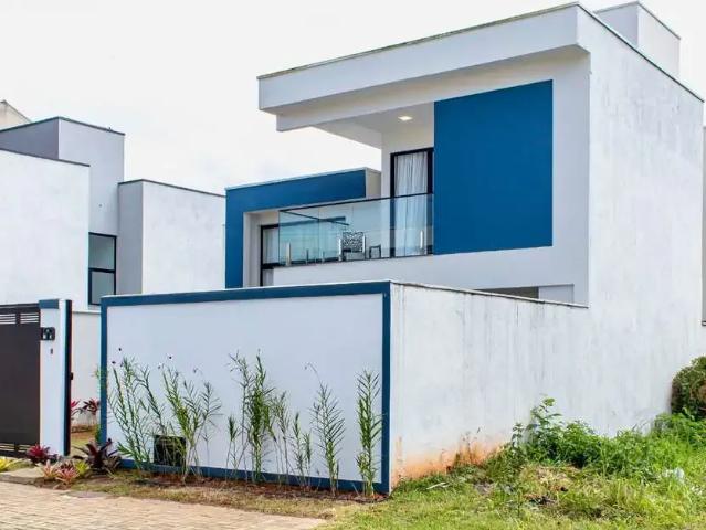 Casa / Sobrado em Condomínio para Venda em Rio de Janeiro/RJ Vargem Pequena 4 Quartos