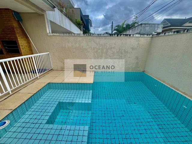 Casa / Sobrado em Condomínio para Venda em Rio de Janeiro/RJ Vargem Pequena 4 Quartos
