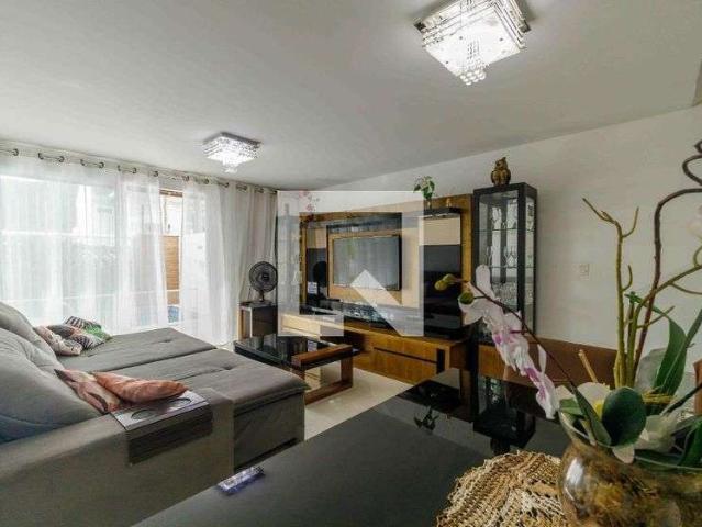 Casa / Sobrado em Condomínio para Venda em Rio de Janeiro/RJ Vargem Pequena 4 Quartos