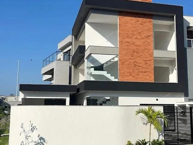 Casa / Sobrado em Condomínio para Venda em Rio de Janeiro/RJ Vargem Pequena 4 Quartos