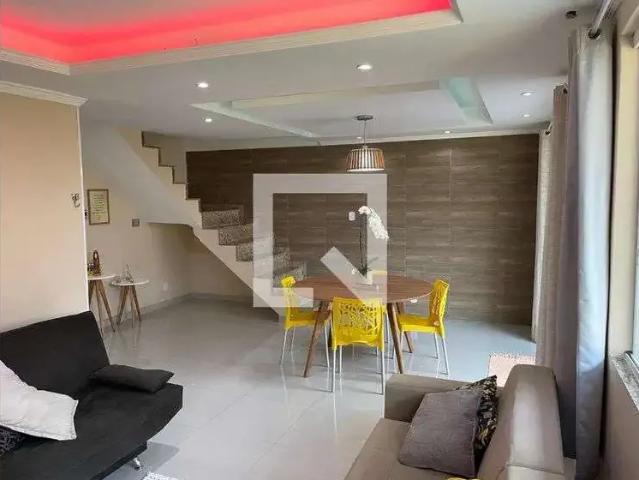 Casa / Sobrado em Condomínio para Venda em Rio de Janeiro/RJ Vargem Pequena 4 Quartos