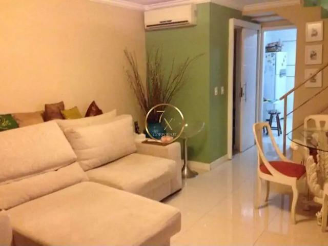 Casa / Sobrado em Condomínio para Venda em Rio de Janeiro/RJ Vargem Pequena 4 Quartos
