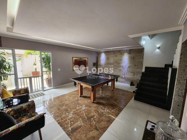 Casa / Sobrado em Condomínio para Venda em Rio de Janeiro/RJ Vargem Pequena 4 Quartos