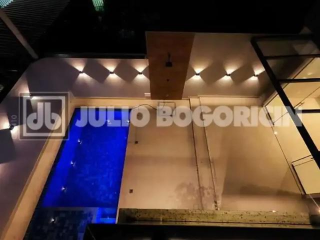 Casa / Sobrado em Condomínio para Venda em Rio de Janeiro/RJ Vargem Pequena 4 Quartos