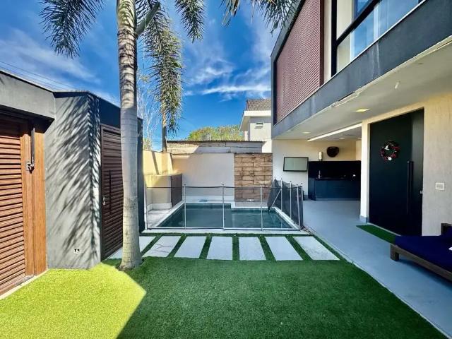 Casa / Sobrado em Condomínio para Venda em Rio de Janeiro/RJ Vargem Pequena 4 Quartos