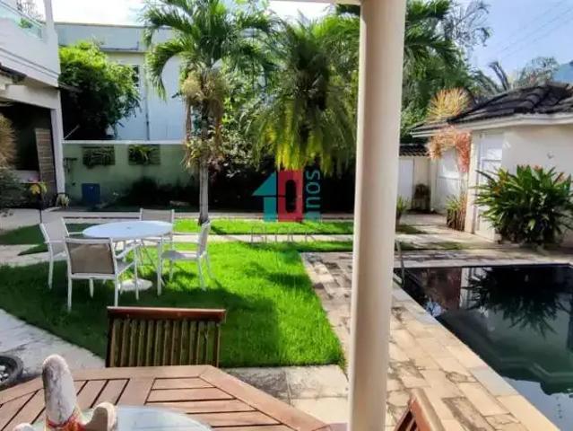 Casa / Sobrado em Condomínio para Venda em Rio de Janeiro/RJ Vargem Pequena 4 Quartos