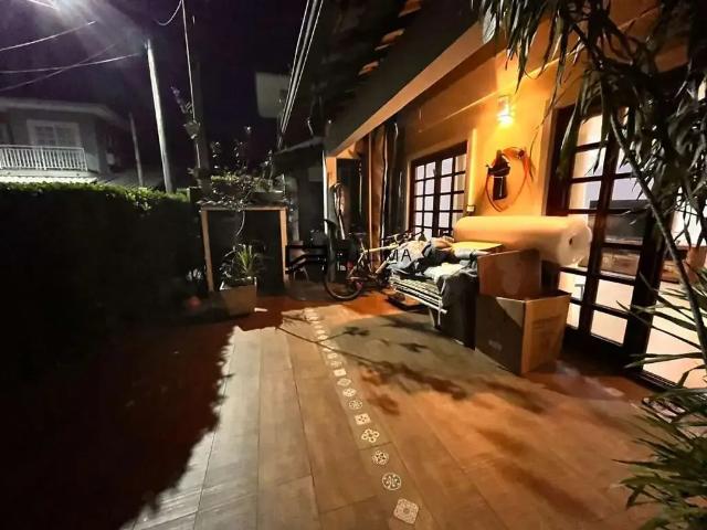 Casa / Sobrado em Condomínio para Venda em Rio de Janeiro/RJ Vargem Pequena 4 Quartos