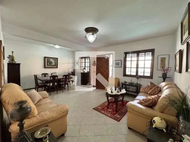 Casa / Sobrado em Condomínio para Venda em Rio de Janeiro/RJ Vargem Pequena 4 Quartos