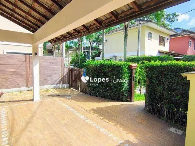 Casa / Sobrado em Condomínio para Venda em Rio de Janeiro/RJ Vargem Pequena 4 Quartos