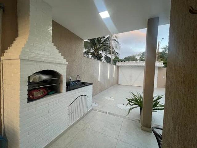 Casa / Sobrado em Condomínio para Venda em Rio de Janeiro/RJ Vargem Pequena 4 Quartos