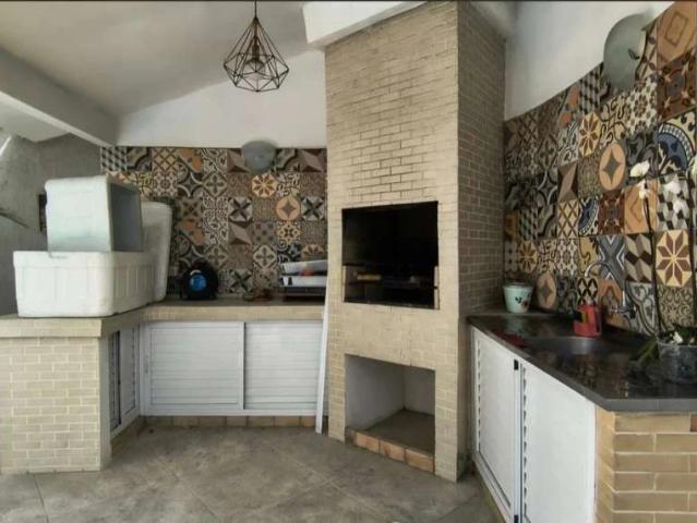 Casa / Sobrado em Condomínio para Venda em Rio de Janeiro/RJ Vargem Pequena 4 Quartos
