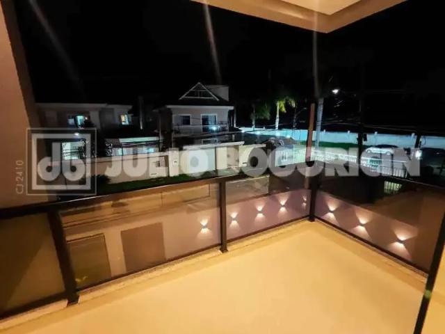 Casa / Sobrado em Condomínio para Venda em Rio de Janeiro/RJ Vargem Pequena 4 Quartos