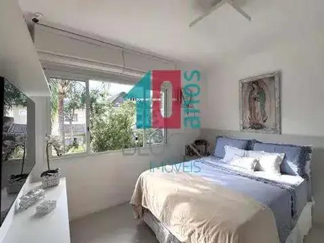 Casa / Sobrado em Condomínio para Venda em Rio de Janeiro/RJ Vargem Pequena 4 Quartos