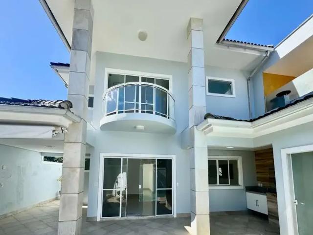 Casa / Sobrado em Condomínio para Venda em Rio de Janeiro/RJ Vargem Pequena 4 Quartos