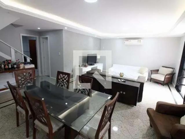 Casa / Sobrado em Condomínio para Venda em Rio de Janeiro/RJ Vargem Pequena 5 Quartos
