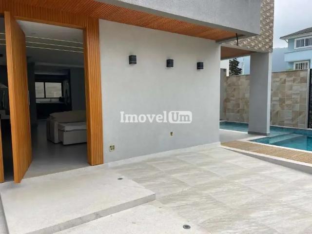 Casa / Sobrado em Condomínio para Venda em Rio de Janeiro/RJ Vargem Pequena 5 Quartos