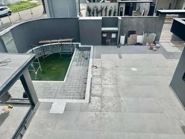 Casa / Sobrado em Condomínio para Venda em Rio de Janeiro/RJ Vargem Pequena 5 Quartos