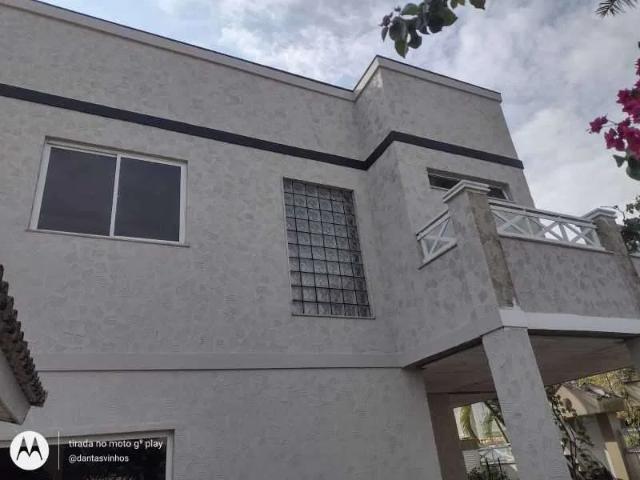 Casa / Sobrado em Condomínio para Venda em Rio de Janeiro/RJ Vargem Pequena 6 Quartos