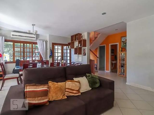 Casa / Sobrado em Condomínio para Venda em Rio de Janeiro/RJ Vargem Pequena 8 Quartos