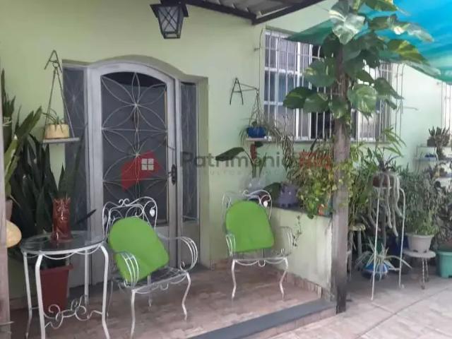 Casa / Sobrado em Condomínio para Venda em Rio de Janeiro/RJ Vigário Geral 3 Quartos