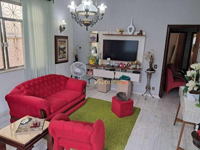 Casa / Sobrado em Condomínio para Venda em Rio de Janeiro/RJ Vila Valqueire 3 Quartos
