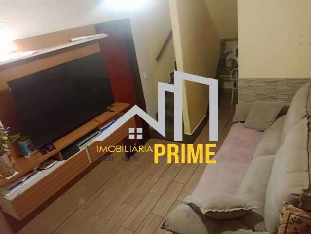Casa / Sobrado em Condomínio para Venda em Rio de Janeiro/RJ Vila Valqueire 3 Quartos