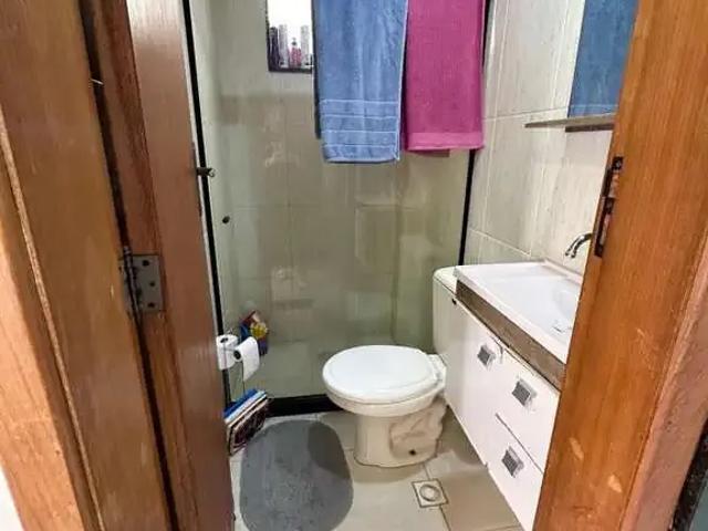 Casa / Sobrado em Condomínio para Venda em Rio de Janeiro/RJ Vila Valqueire 3 Quartos