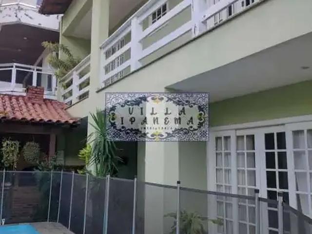 Casa / Sobrado em Condomínio para Venda em Rio de Janeiro/RJ Vila Valqueire 3 Quartos