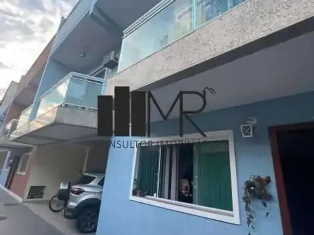 Casa / Sobrado em Condomínio para Venda em Rio de Janeiro/RJ Vila Valqueire 3 Quartos