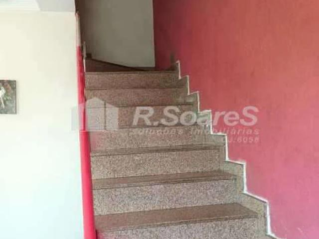 Casa / Sobrado em Condomínio para Venda em Rio de Janeiro/RJ Vila Valqueire 3 Quartos