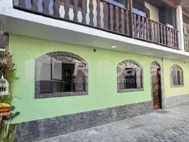 Casa / Sobrado em Condomínio para Venda em Rio de Janeiro/RJ Vila Valqueire 3 Quartos