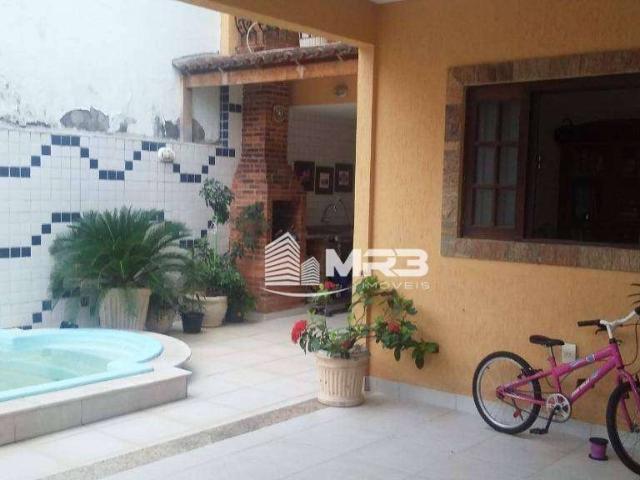 Casa / Sobrado em Condomínio para Venda em Rio de Janeiro/RJ Vila Valqueire 3 Quartos