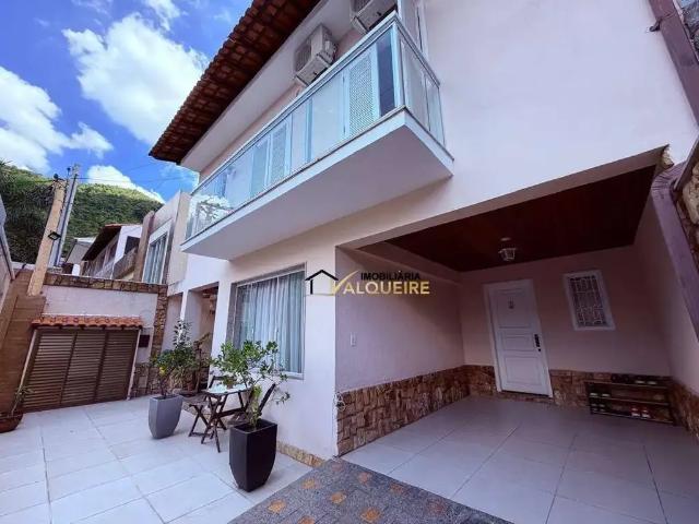 Casa / Sobrado em Condomínio para Venda em Rio de Janeiro/RJ Vila Valqueire 3 Quartos